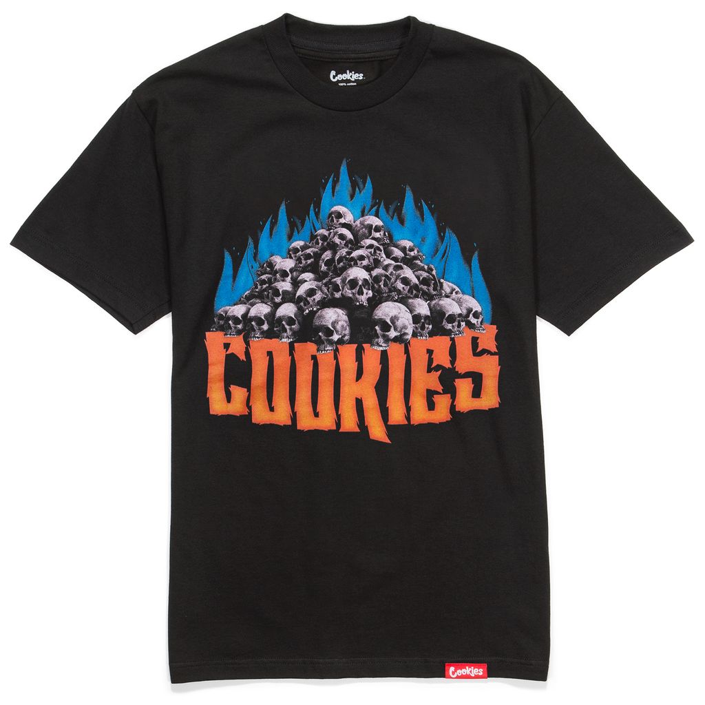 Skull Eternal Tee