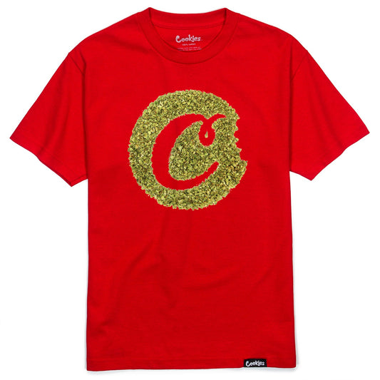 C Bite Flower Filled Tee