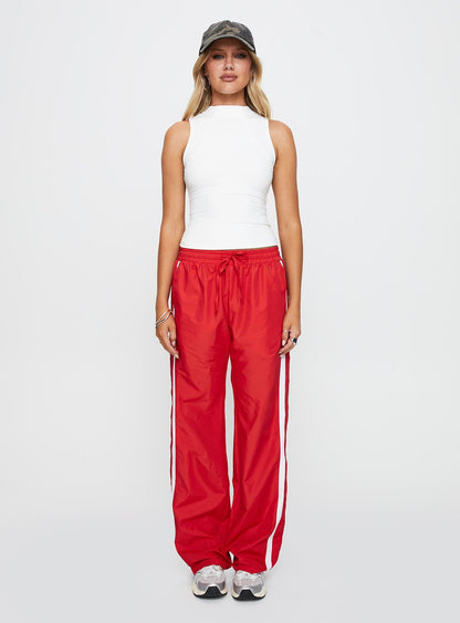 Healing Energy Funnel Neck Top White