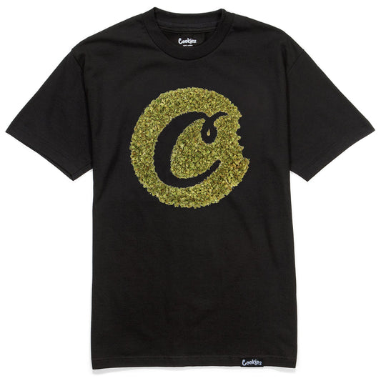 C Bite Flower Filled Tee