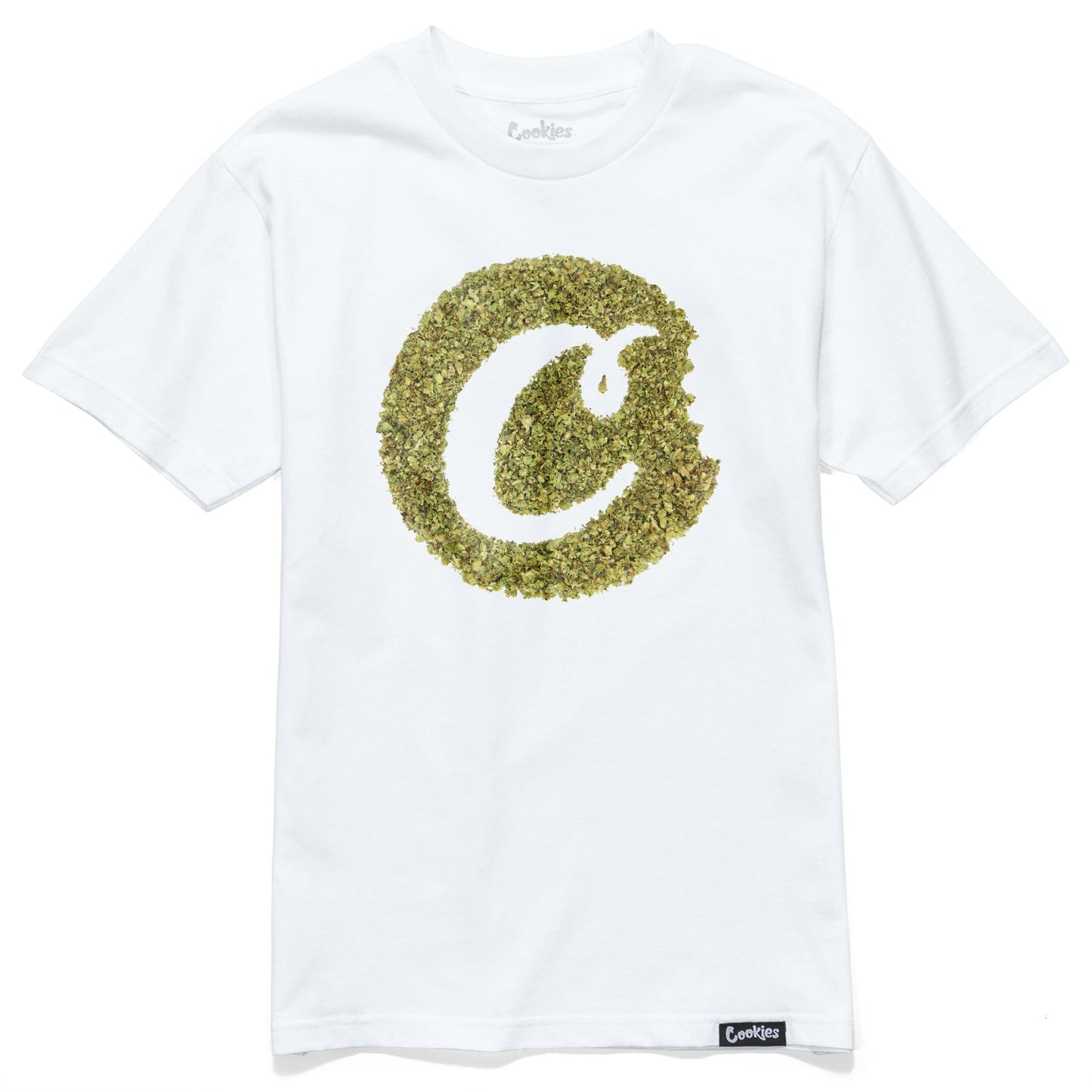 C Bite Flower Filled Tee