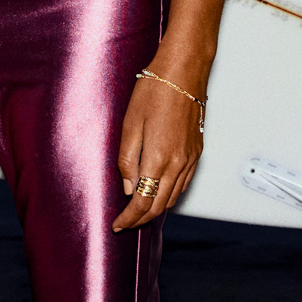 PILGRIM Stella Ring
