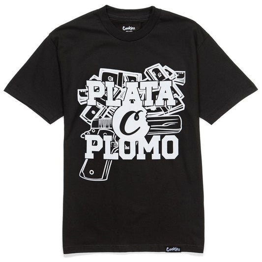 Plata O Plomo Tee