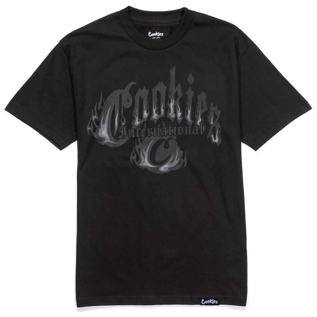 World On Fire Tee v2