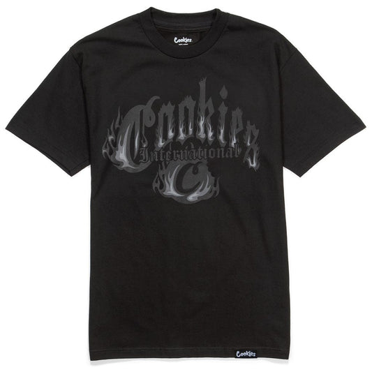 World On Fire Tee v2