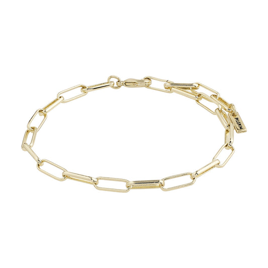PILGRIM Ronja Chain Link Bracelet
