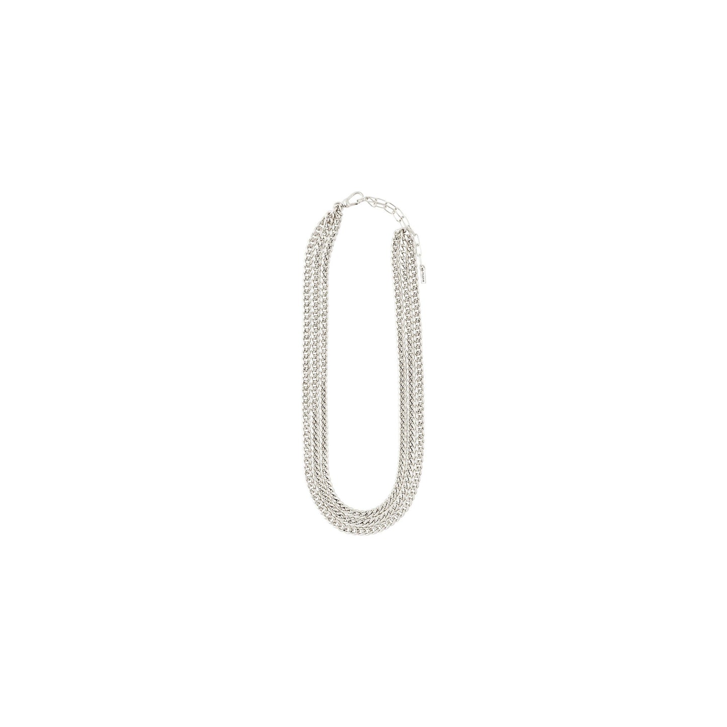 PILGRIM Authenticity Layered Necklace