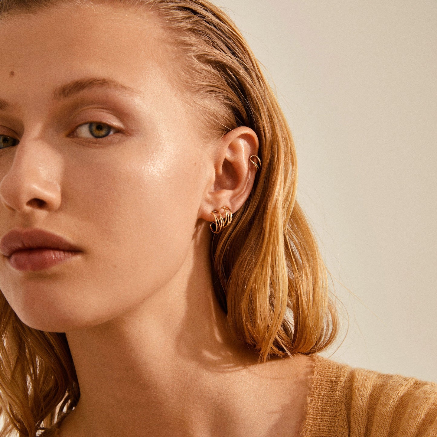 PILGRIM Native Beauty Earrings Set