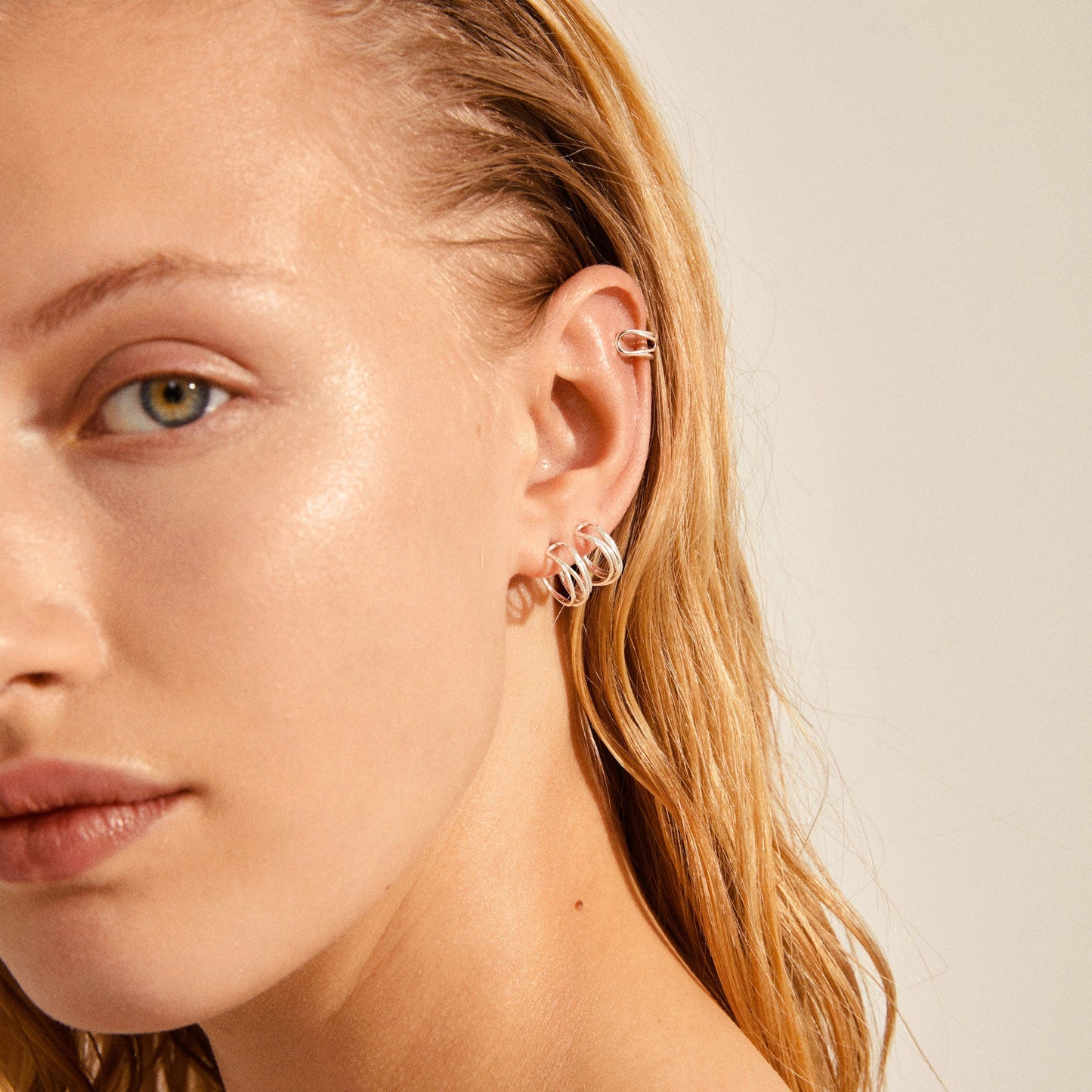 PILGRIM Native Beauty Earrings Set